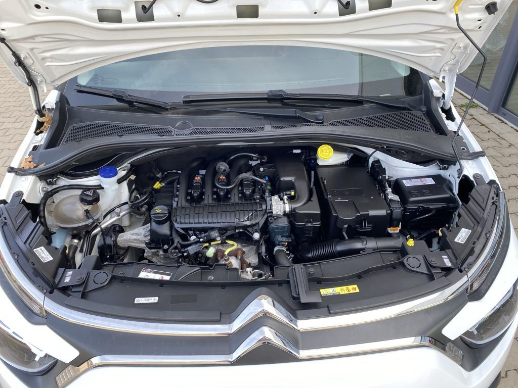 Fahrzeugabbildung Citroën C3 PT 83 S&S C-SERIES *Klimaautomatik*PDC hinten