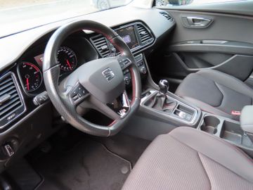 Fotografie 14 des Seat Leon ST FR 1.4 TSi Navi Kamera LED