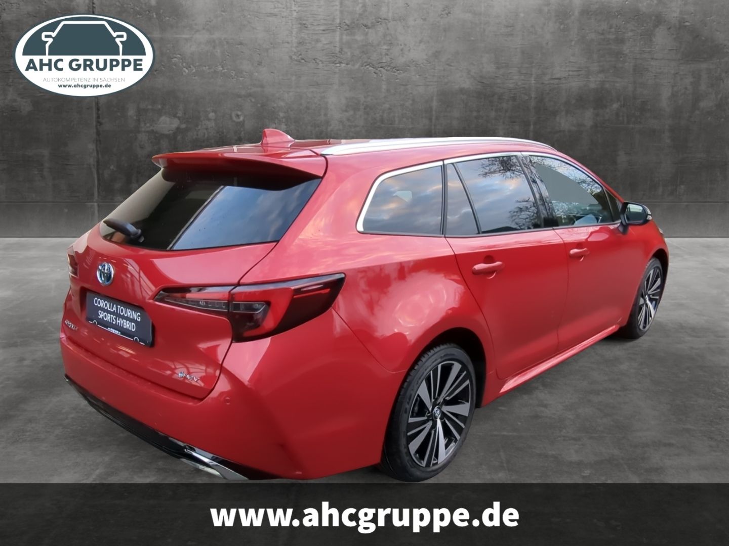 Toyota Corolla Touring Sports 1,8 Hybrid Teamplayer (Sy imagem 3