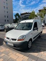 Renault Kangoo Maxi 1.5 dCi (65 PS)  TÜV ... - Renault Kangoo aus 2005 mit Diesel-Antrieb