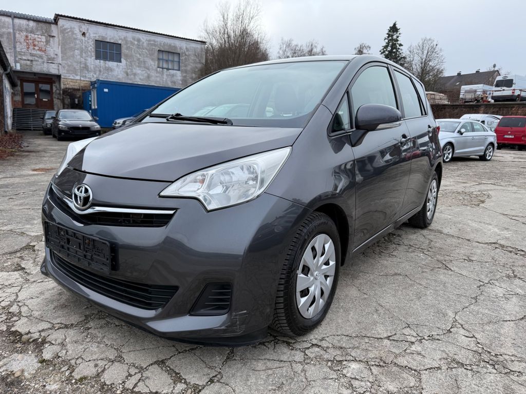 Angebot ansehen Toyota Verso-S