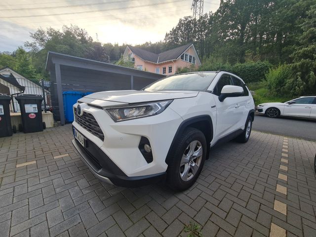 Toyota RAV 4 2.5 Hybrid 4x2