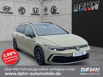 Volkswagen Golf Variant 2.0 TSI R-Line Pano Matrix ACC LRHZ