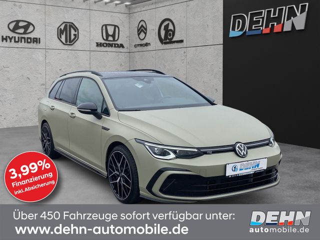 Volkswagen Golf Variant 2.0 TSI R-Line Pano Matrix ACC LRHZ