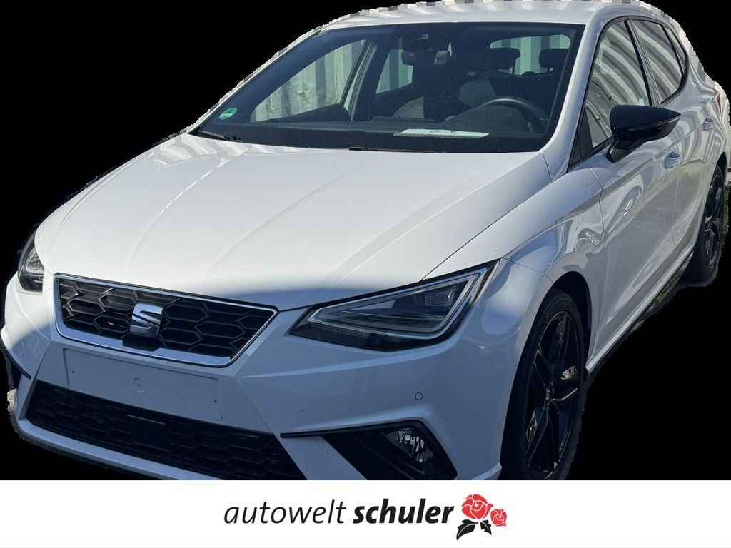 Image of Seat Ibiza