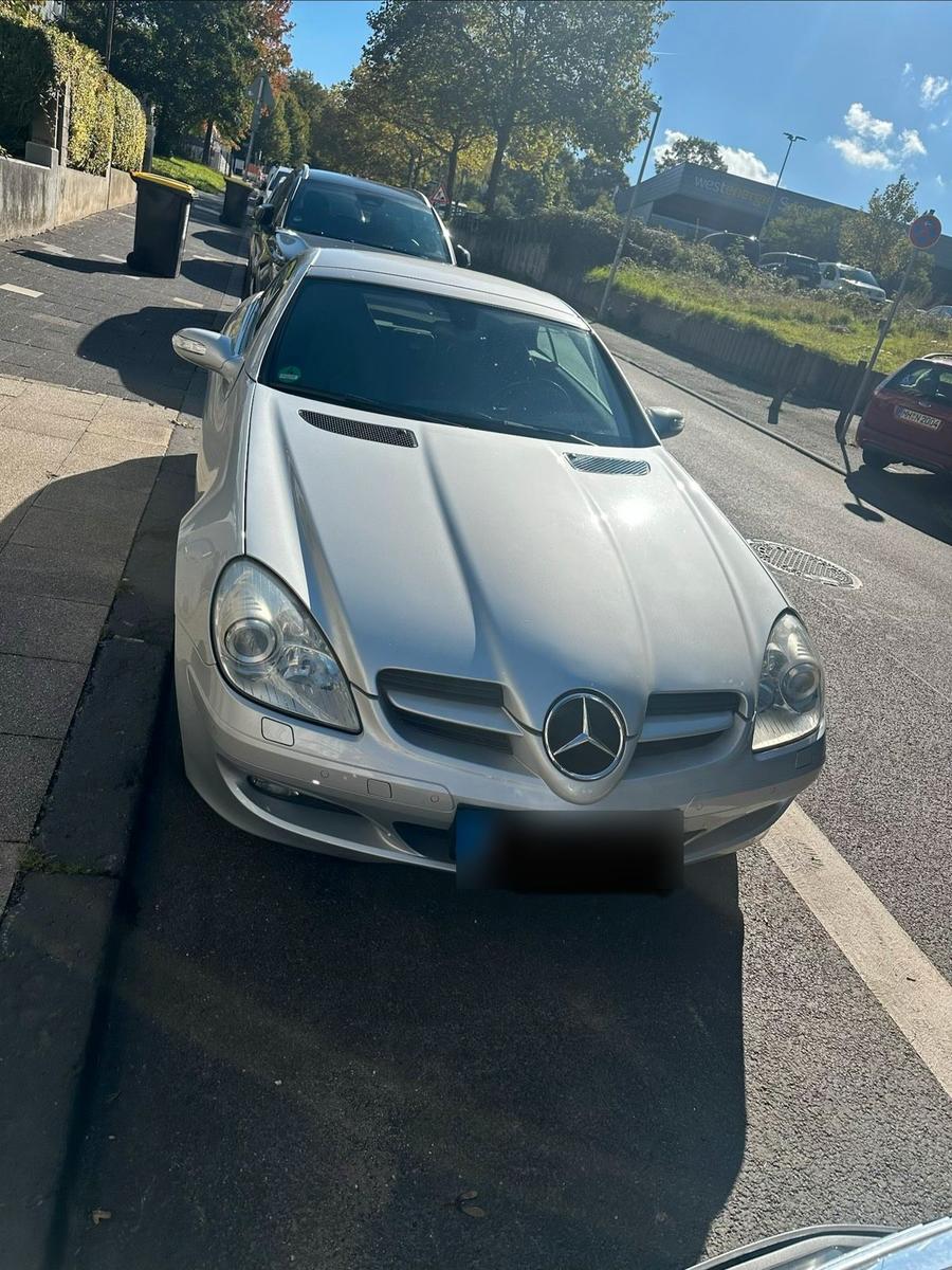 Mercedes-Benz SLK 200
