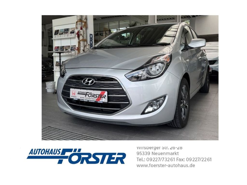 Image of Hyundai ix20