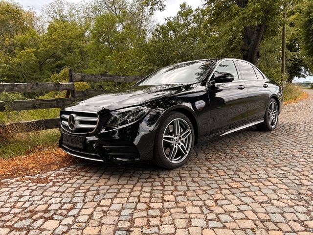 MERCEDES-BENZ E 400 d 4M/AMG/Airmatic/Distr./Multibeam
