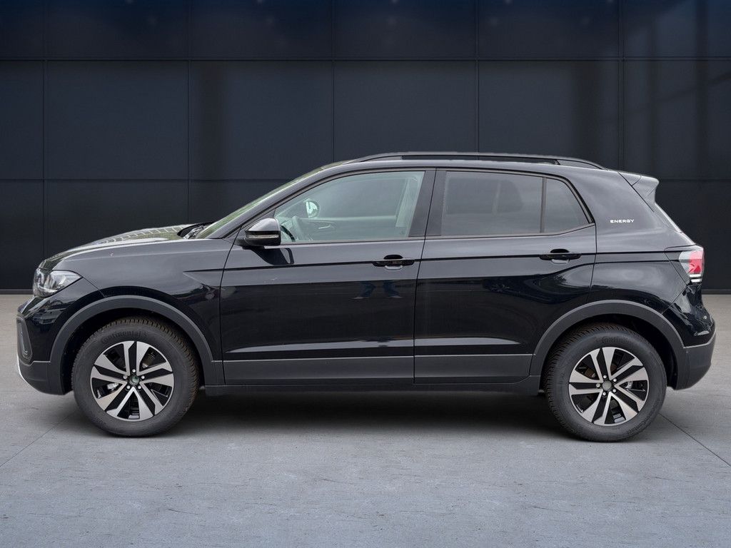 Volkswagen T-Cross 1.0 TSI Energy *NAV,APP,R.Kam,LED,2-Zone imagem 3