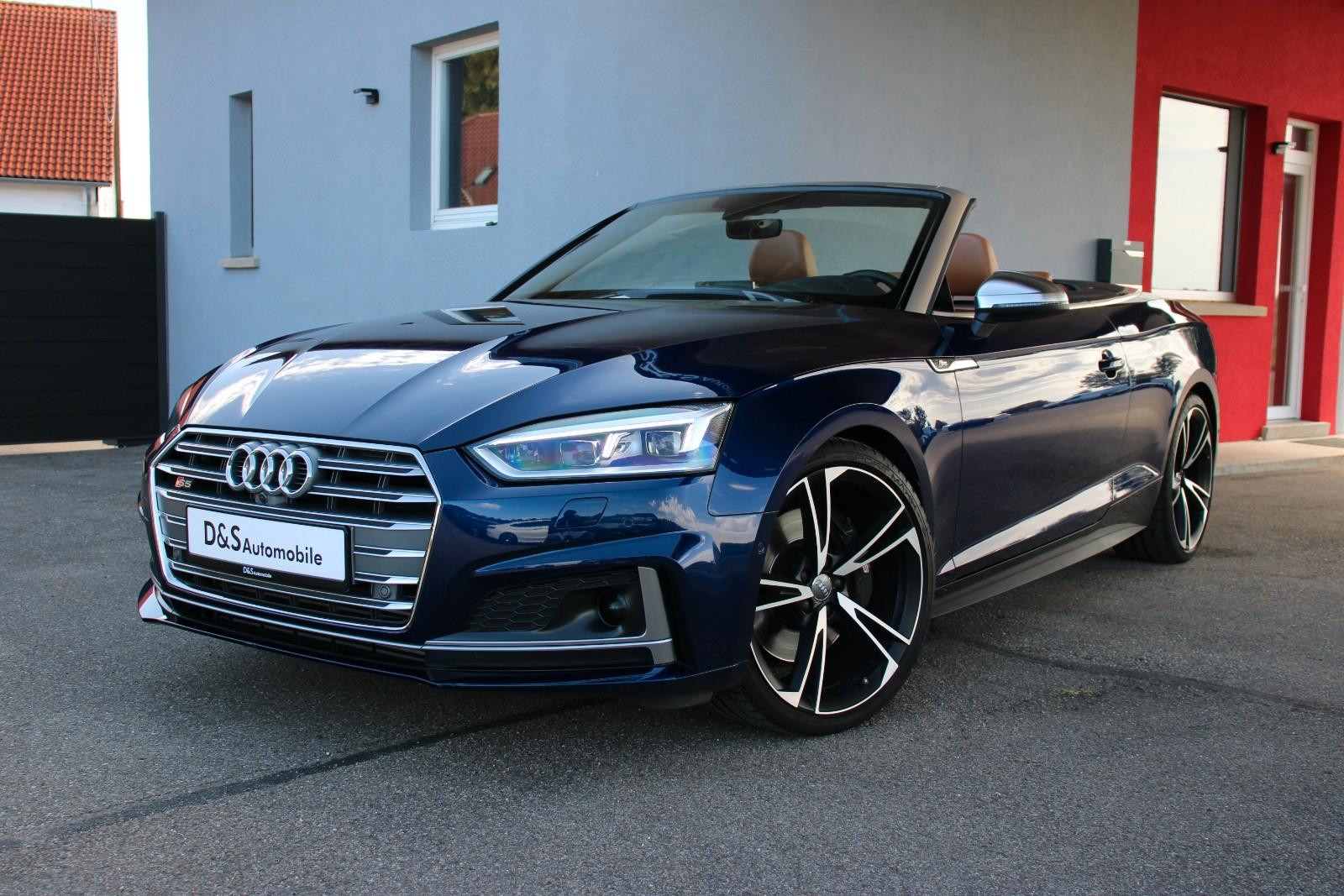 Audi S5 Cabriolet 3.0 TFSI quattro *Exclusive*ACC*360