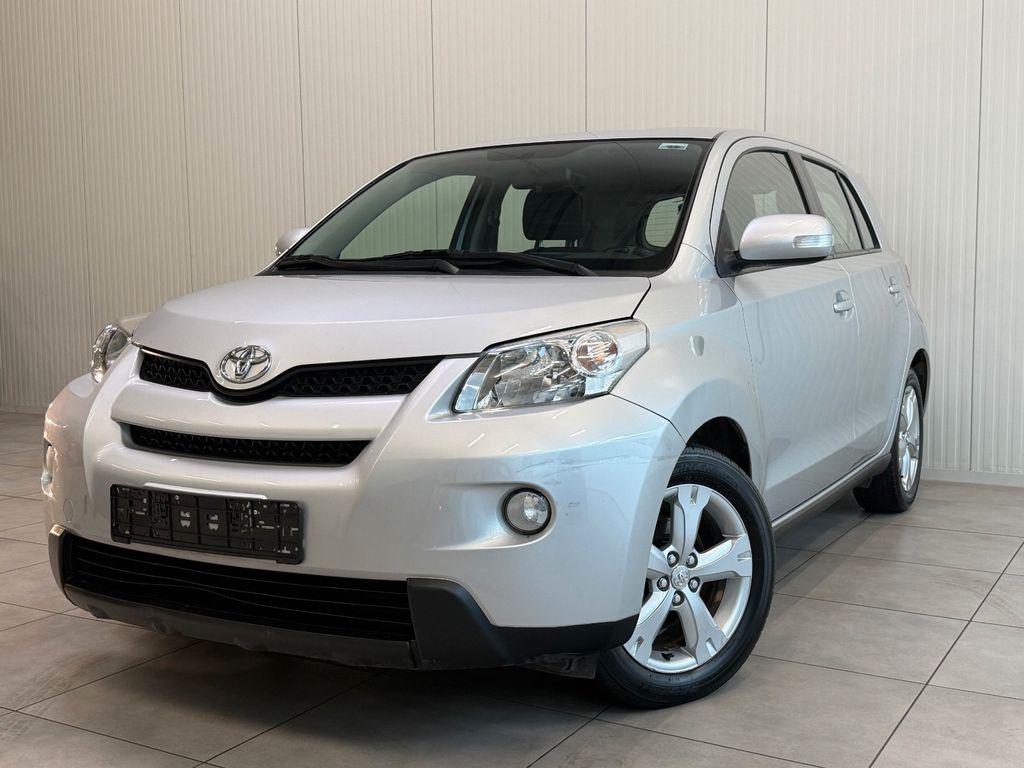 Toyota Urban Cruiser