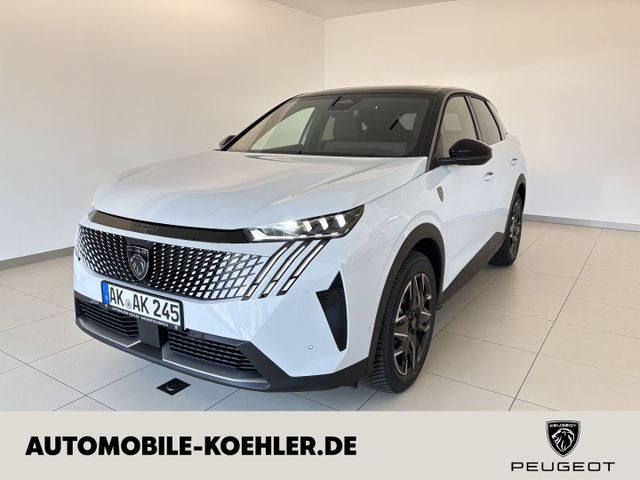 Peugeot 3008 GT HYBRID e-DSC6 KOMFORT & SOUND-AIR-PAKET