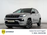 Jeep Compass 1.3 Plug-In Hybrid S LEDER+PANO+LED+NAVI - Jeep Compass in Solingen