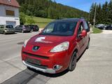 Peugeot Partner Tepee 1.6 Pano/Klima/5Sitze/ - gebrauchte Peugeot Partner aus dem Jahr 2009