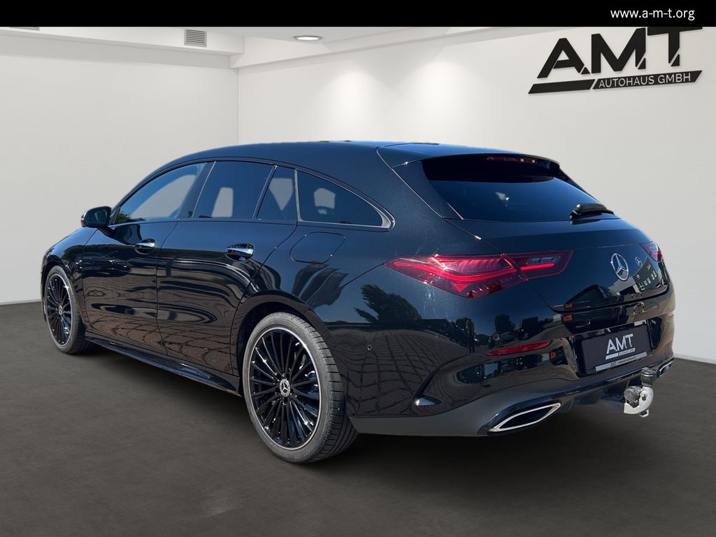 MERCEDES-BENZ CLA 200 Shooting Brake