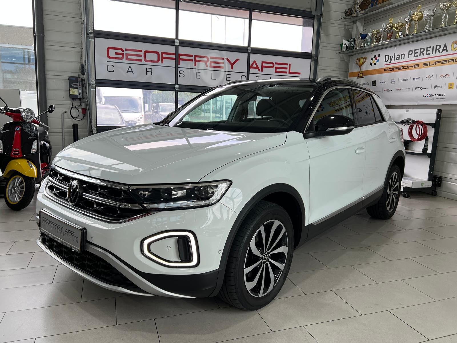 Volkswagen T-Roc 1.5 TSI 150 DSG STYLE,1 HAND,VIRTUAL,KAMER