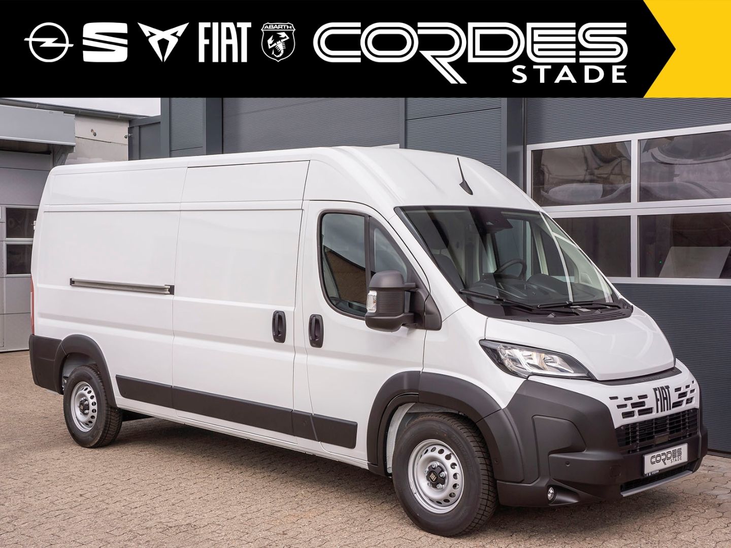 Fiat Ducato L3 Kastenwagen 35 L3H2 Allwetter Navi Kli imagem 2