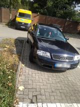 Audi A4 v6motor - Audi: V6 Motor