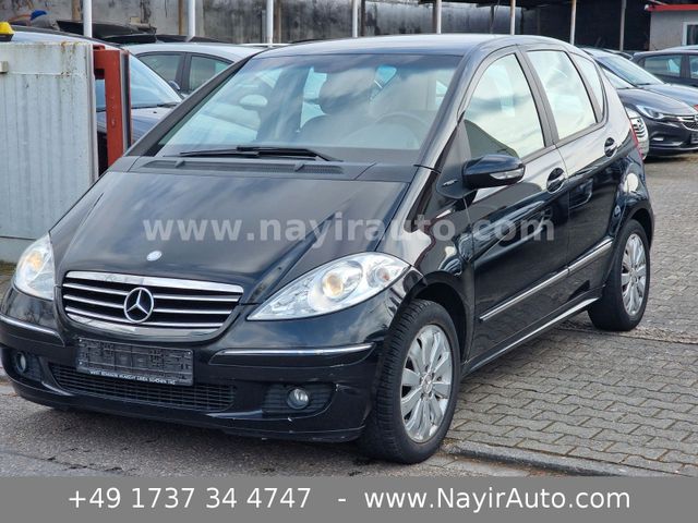 Mercedes-Benz A 200 | Tüv:5.2026 | Klima | T-Leder | Klima