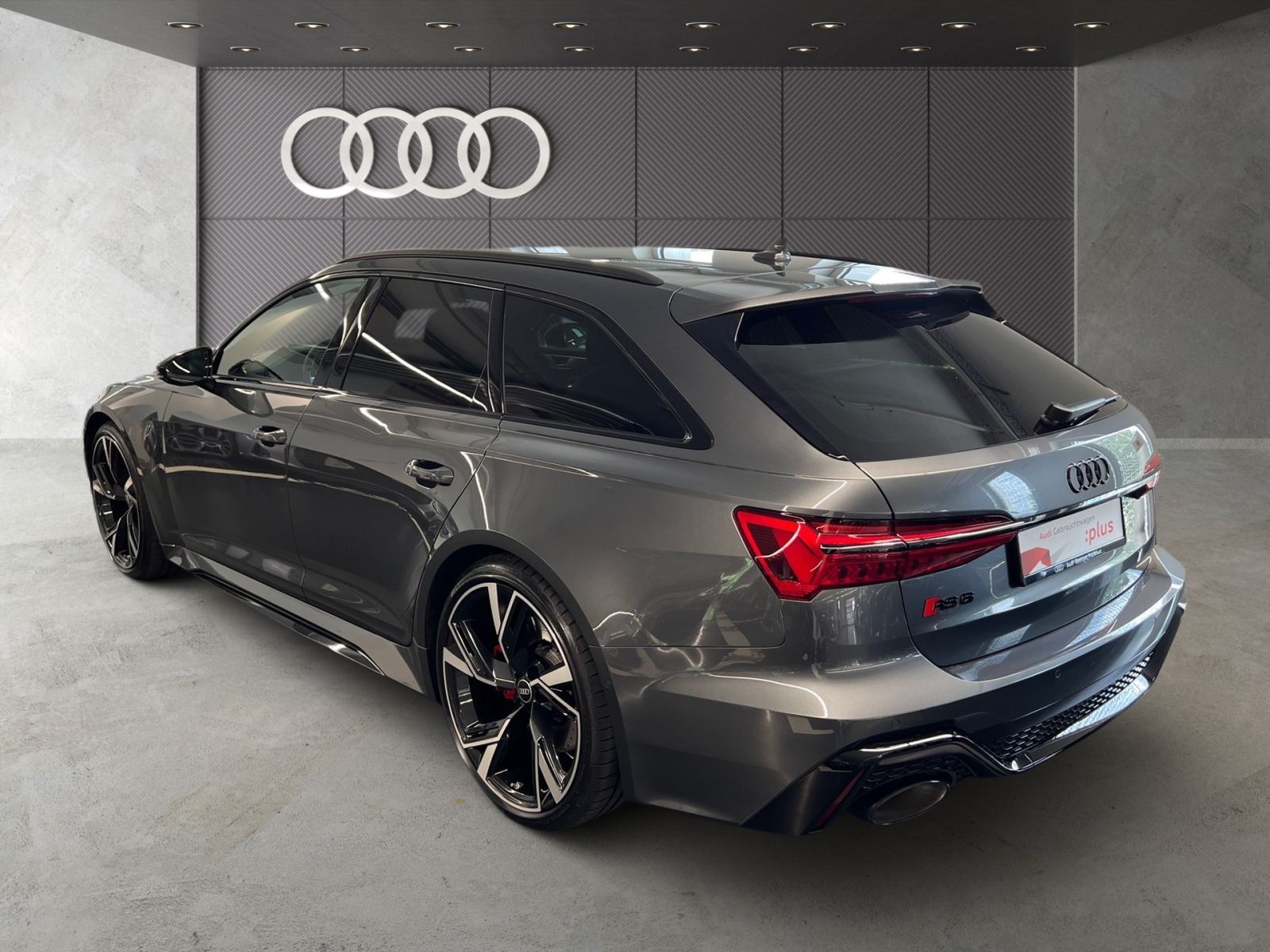 Audi RS6 - Bild 4
