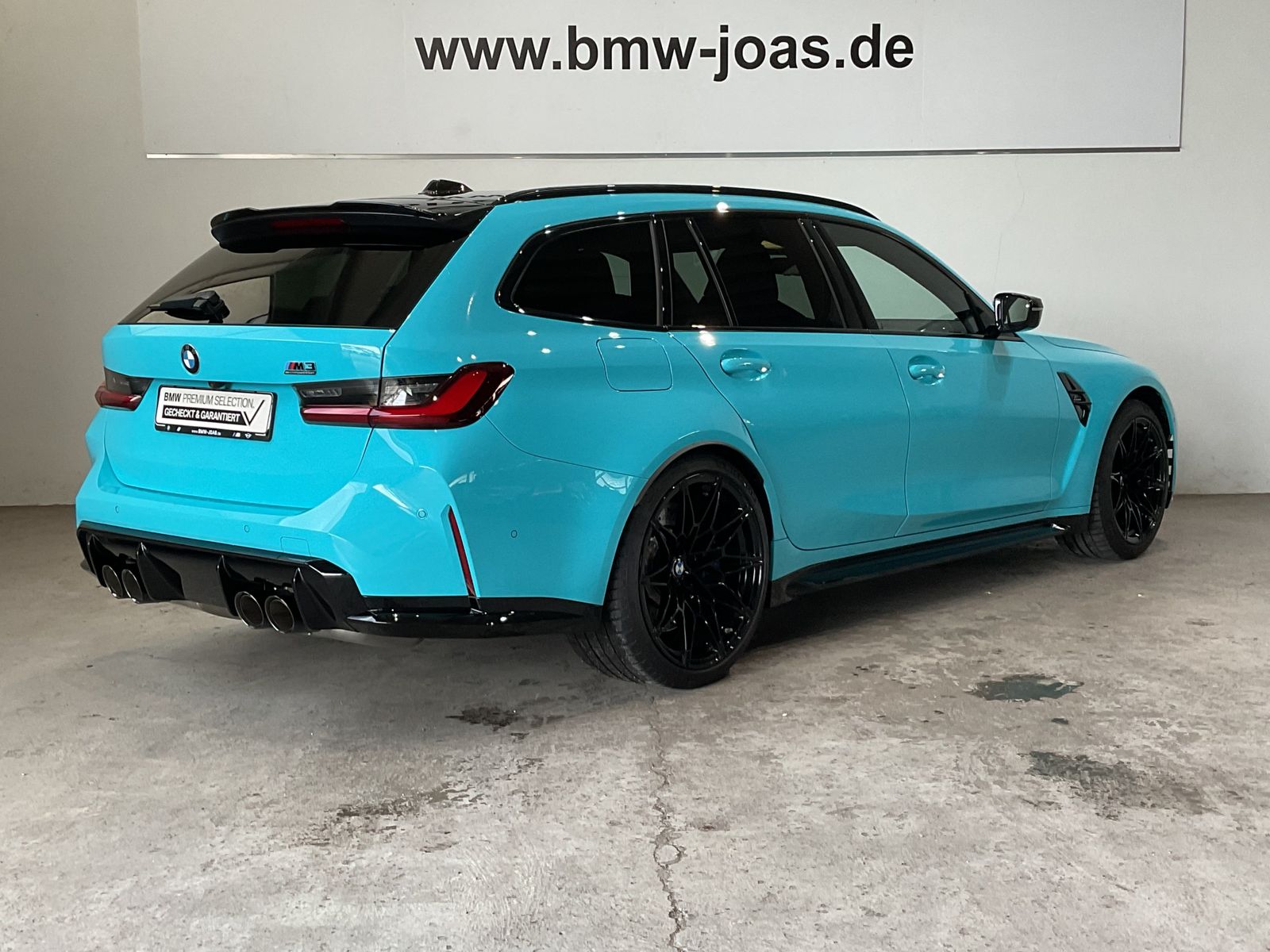 Fahrzeugeinzelansicht 18 Fahrzeugabbildung BMW M3 Competition M Sportsitze Interieurlisten Carb