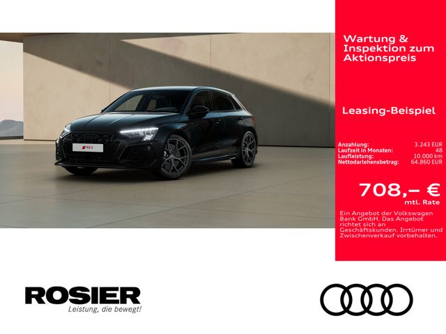 Audi RS3 Sportback MATRIX-LED B+O ACC NAVI SHZ PDC