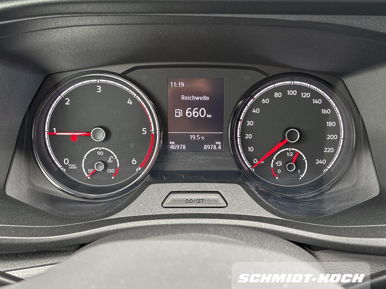 Volkswagen T6.1 Kasten L.R 2.0 TDI Klima Einparkhilfe PDC