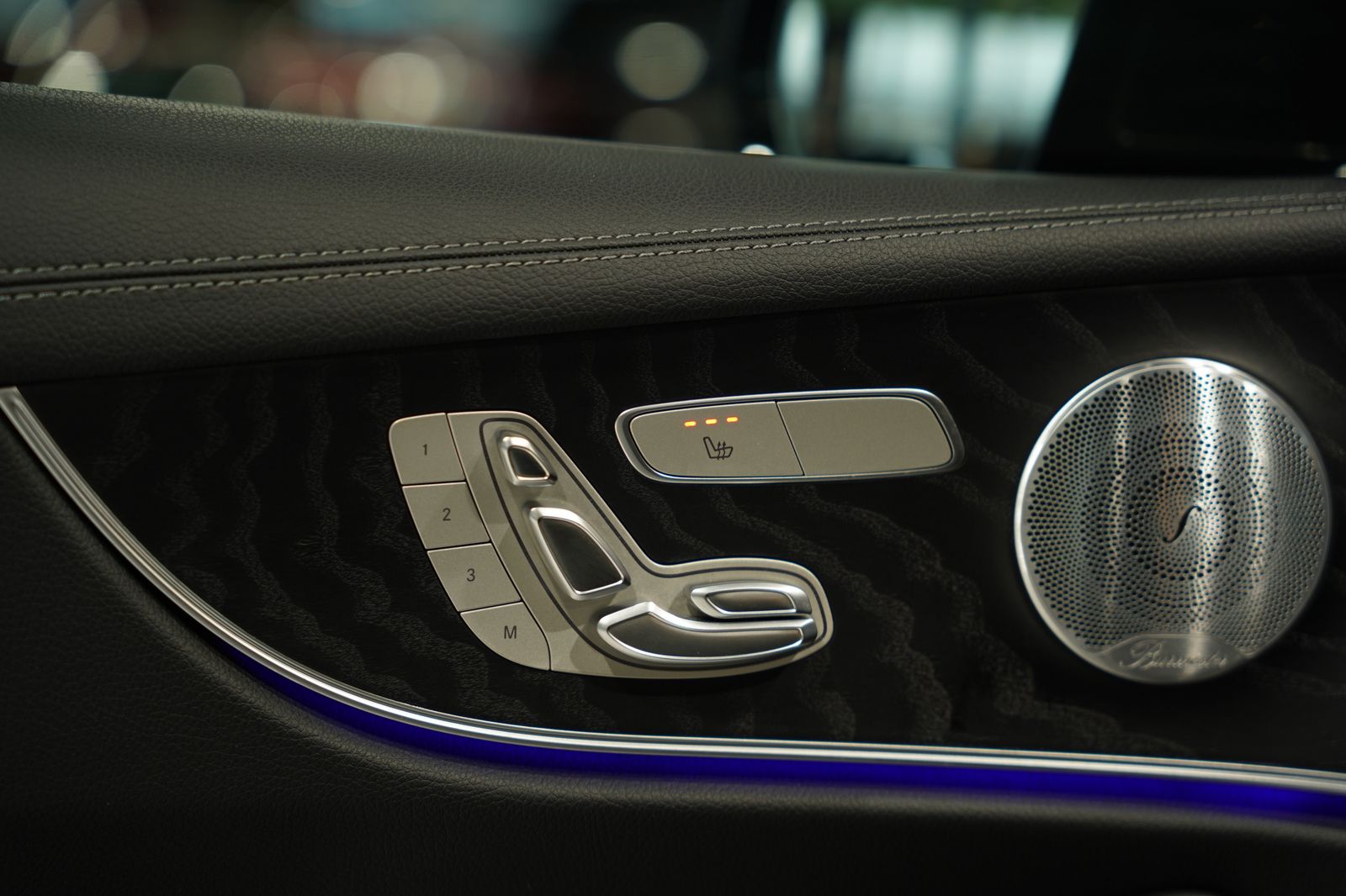 Mercedes Benz E 450