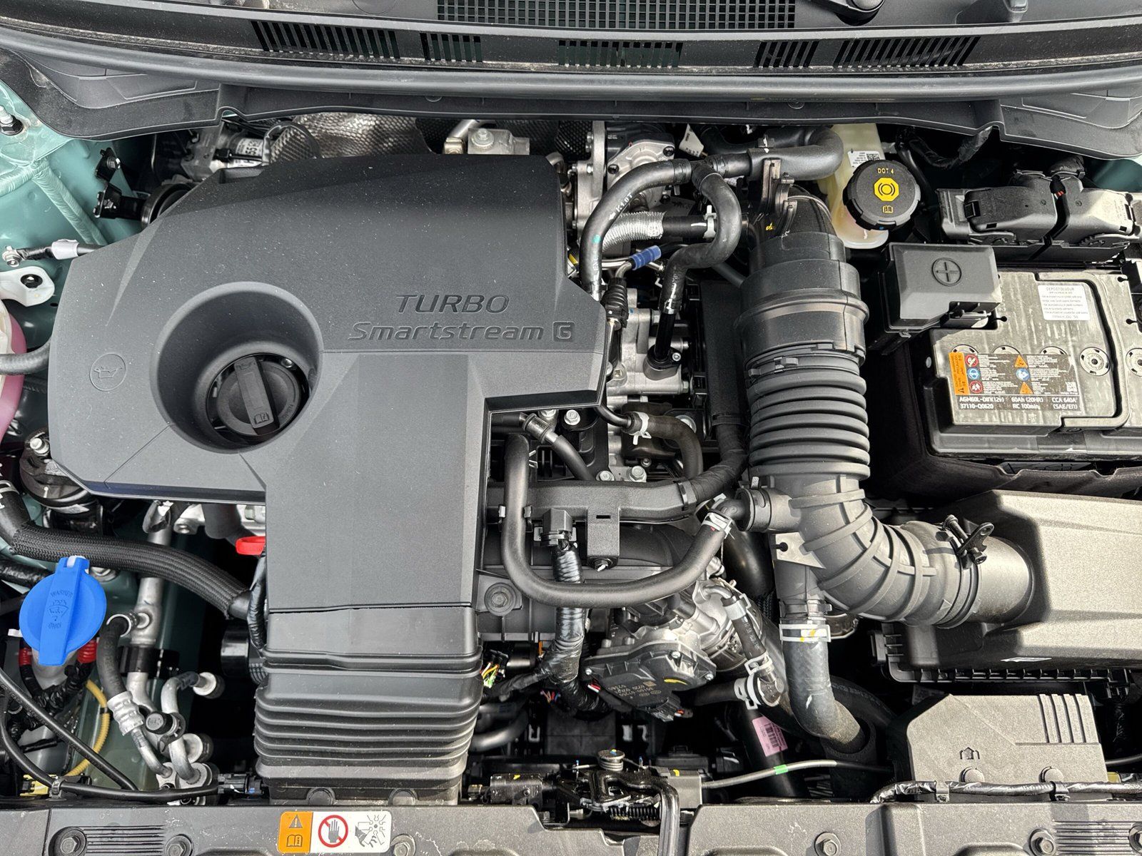 Hyundai BAYON – Bild 13