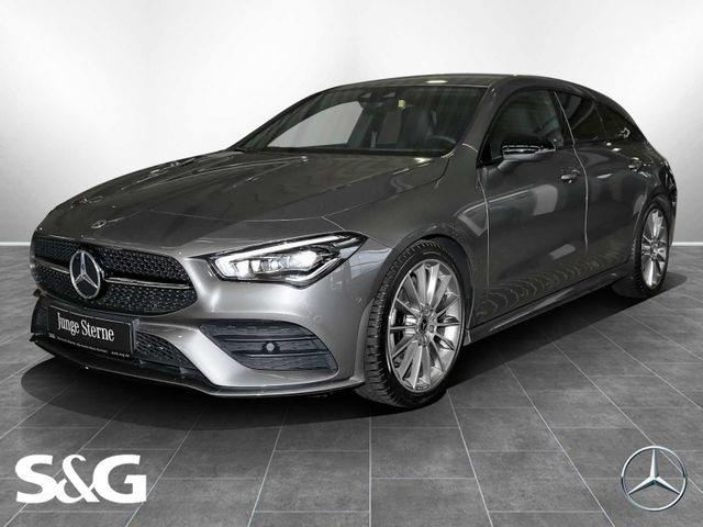 Mercedes-Benz CLA 200 Shooting Brake AMG +19 ZOLL+HEAD UP+LED