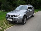 BMW X3 e83 mit M Ausstattung - BMW X3: E83