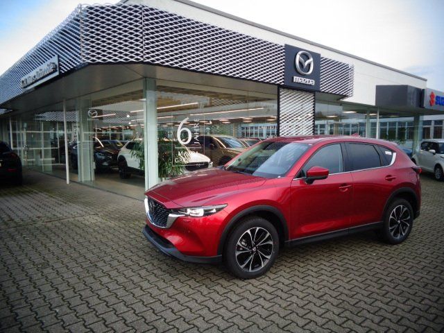 Mazda CX-5 Exclusive-Line e-SKYACTIV-G 194 FWD *Ledera