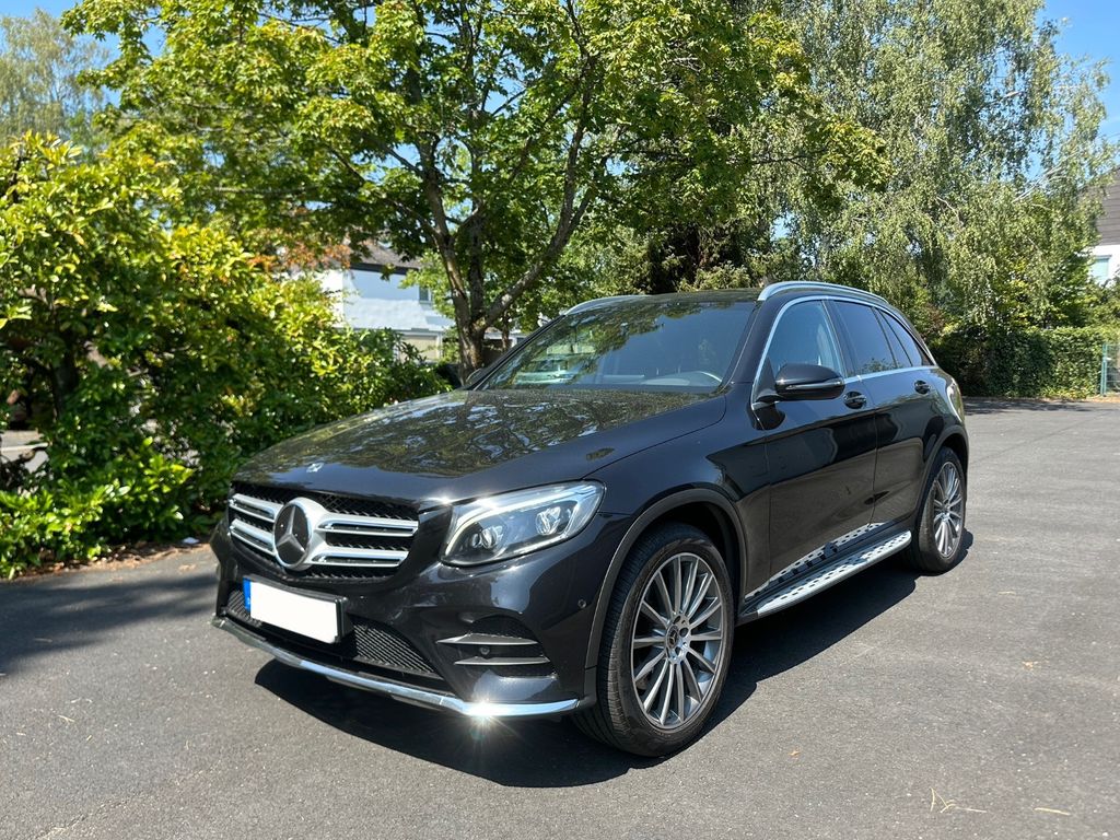 Image of Mercedes-Benz GLC 250