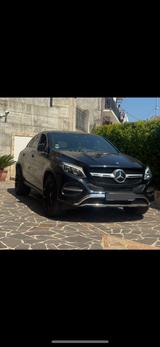 Mercedes-Benz GLE 350 d 4MATIC - - Mercedes-Benz GLE-Class: Coupe