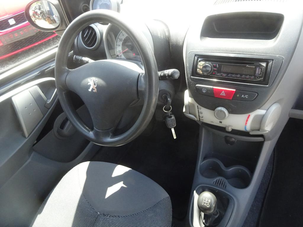 Peugeot 107