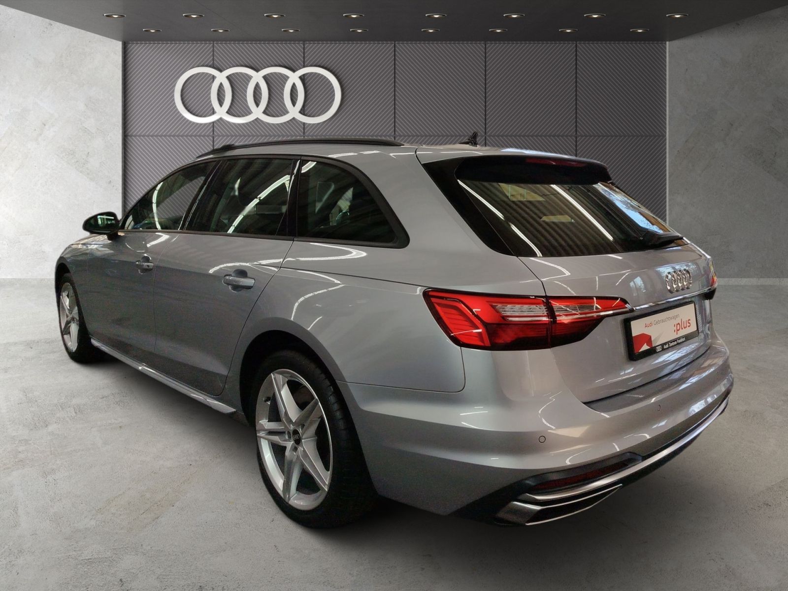 Audi A4 - Bild 4