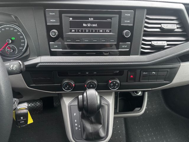 T6 Kombi 2.0 TDI DSG 7 Sitze *Standheizung*AHK*