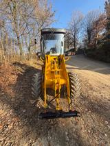 Case 21B 2.955h 4in1 Schnellwechs. neu bereift - Case Baggerlader