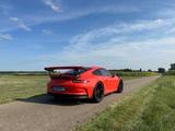 Porsche 911 GT3 RS SportAga/918 Sitze/90L/Trackp./Carbon - Porsche: 911 Gt3 RS