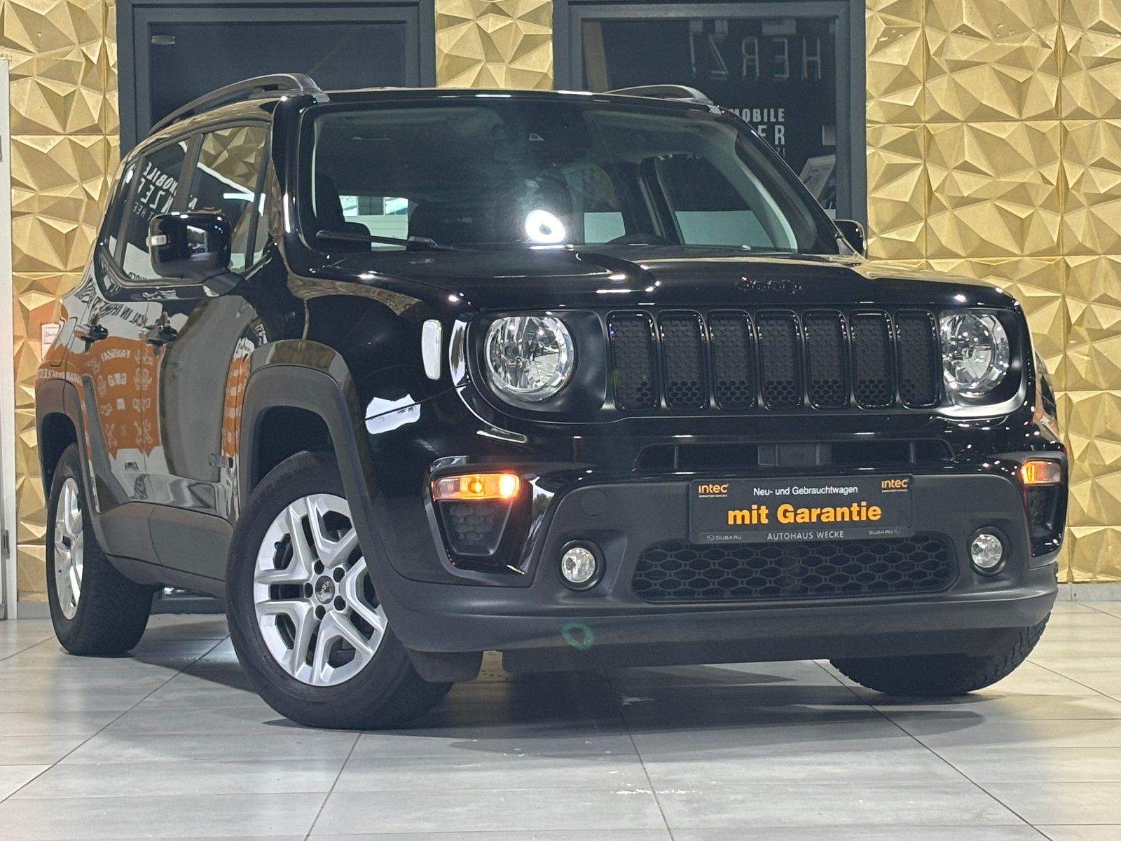 Fahrzeugabbildung Jeep Renegade Longitude//AMBIENTE/APPLE
