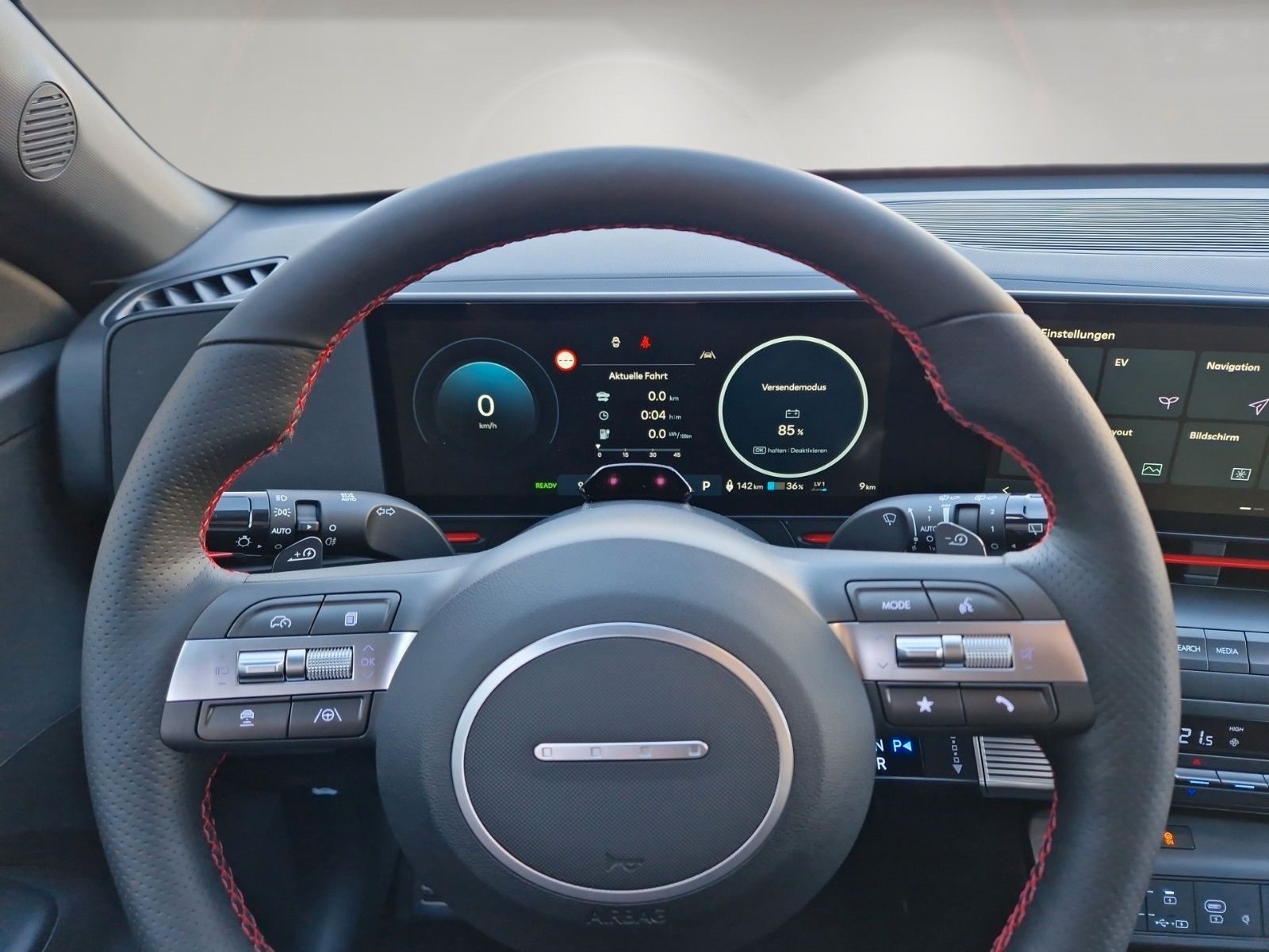 Hyundai KONA Elektro – Bild 10