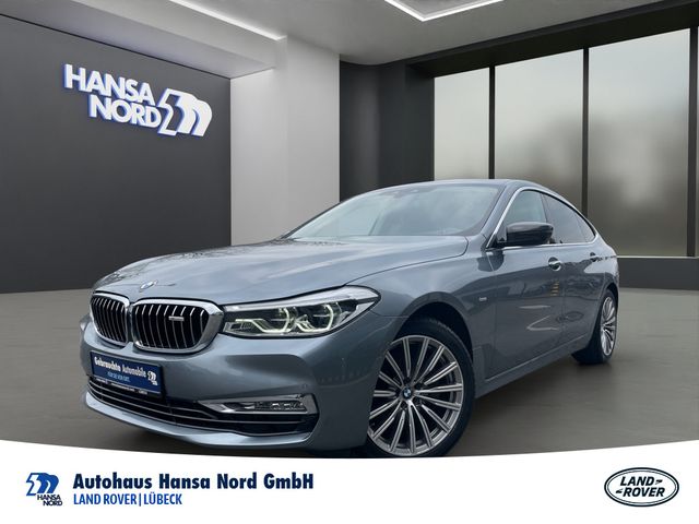 BMW 640i Gran Turismo LUXURY LINE LED NAVI HUD LEDER