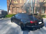 Audi RS6 4.0 TFSI tip. quattro performance Avant - - Audi RS6 mit Panoramadach