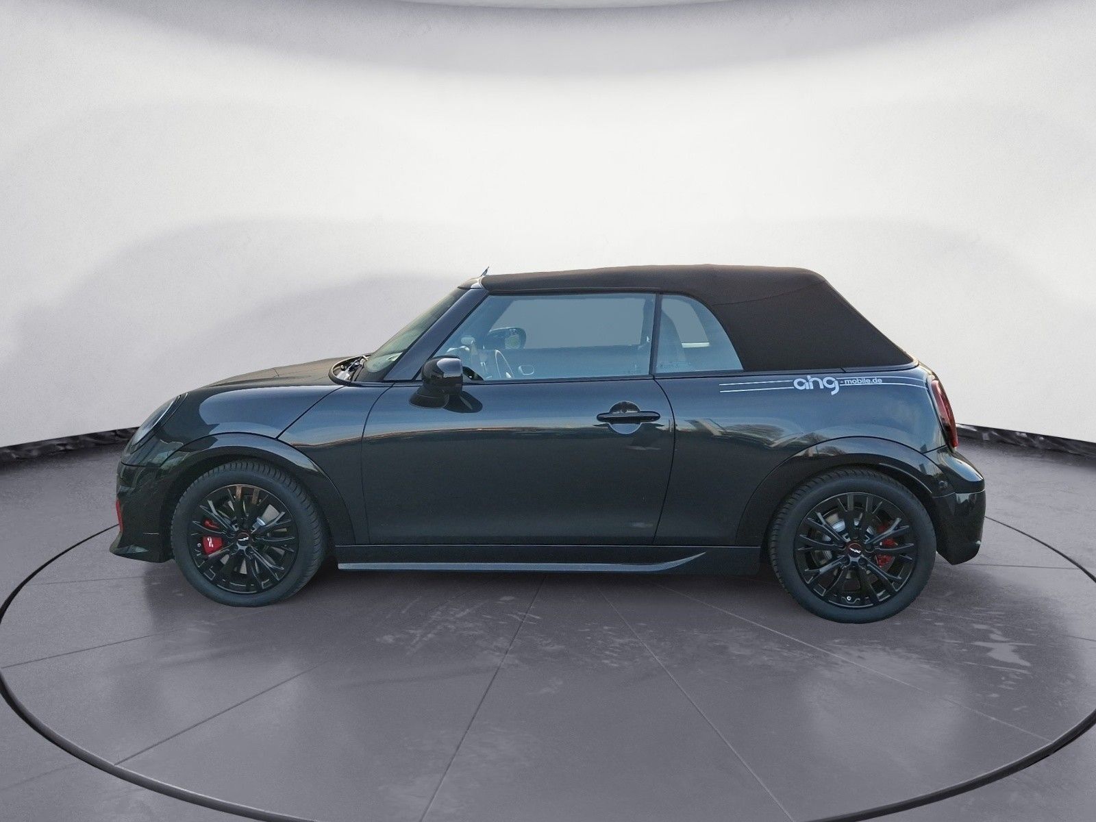 MINI John Cooper Works Cabrio - Bild 4