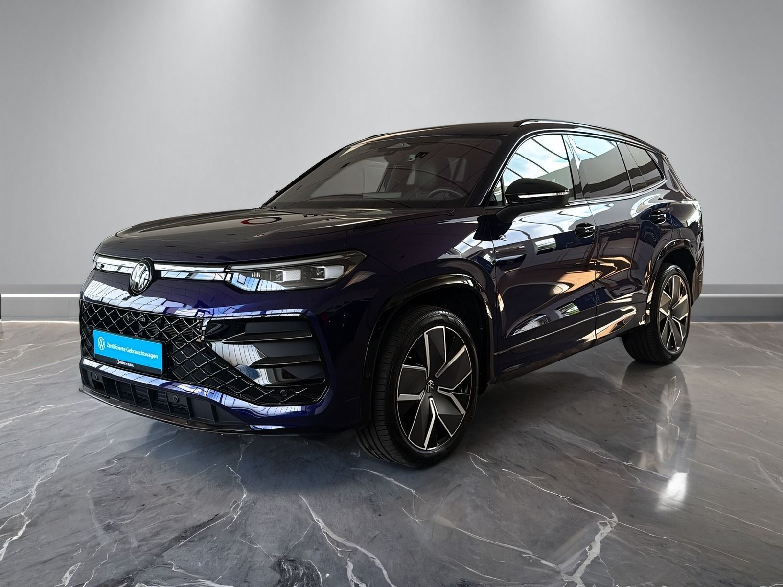 Volkswagen Tayron R-Line 2.0TDI DSG 4M 7-SITZE AHK MATRIX foto 2