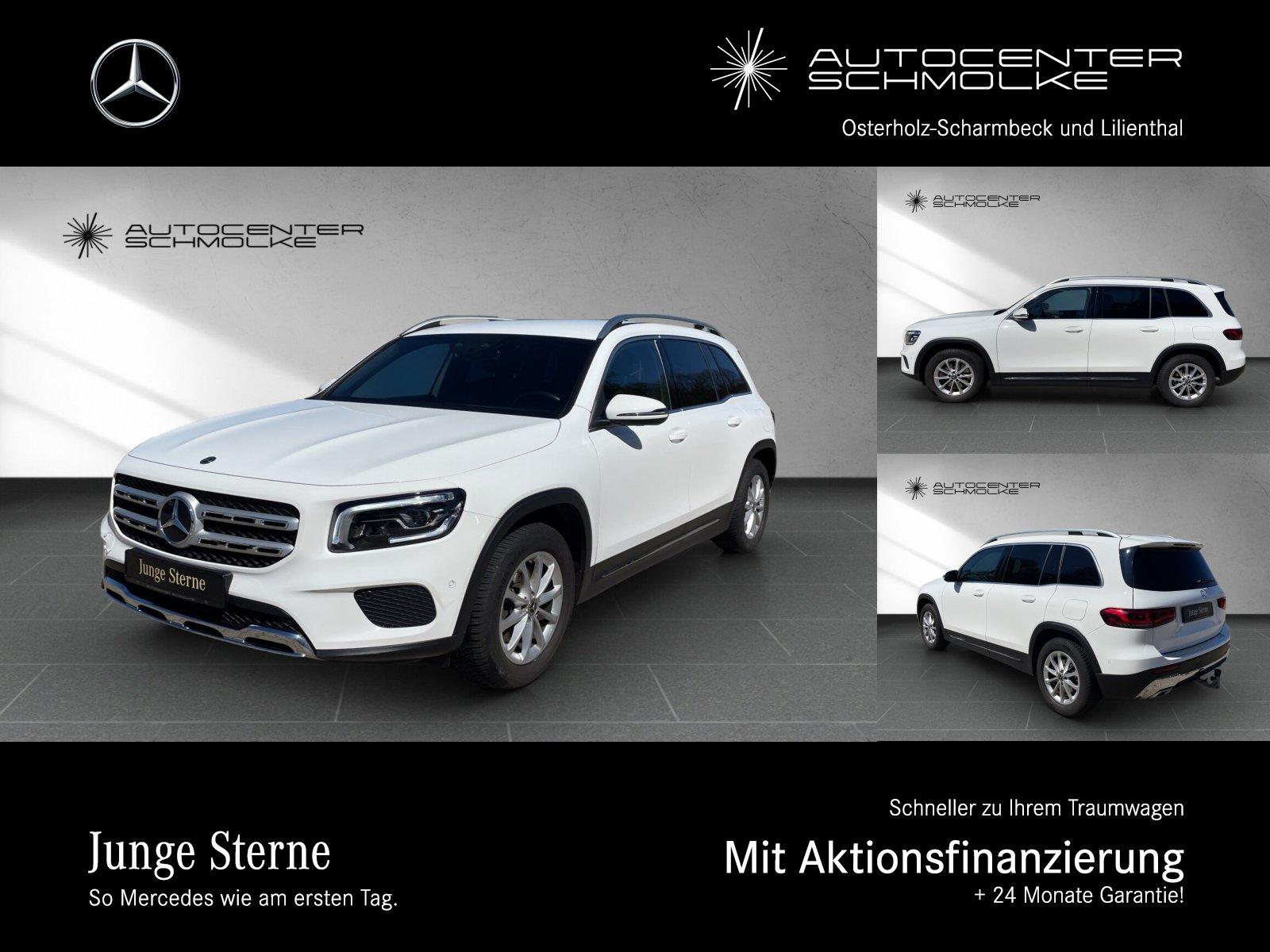 Mercedes-Benz GLB 200 d Progressive AHK*HUD*SHZ*LED*TOTWI*etc.
