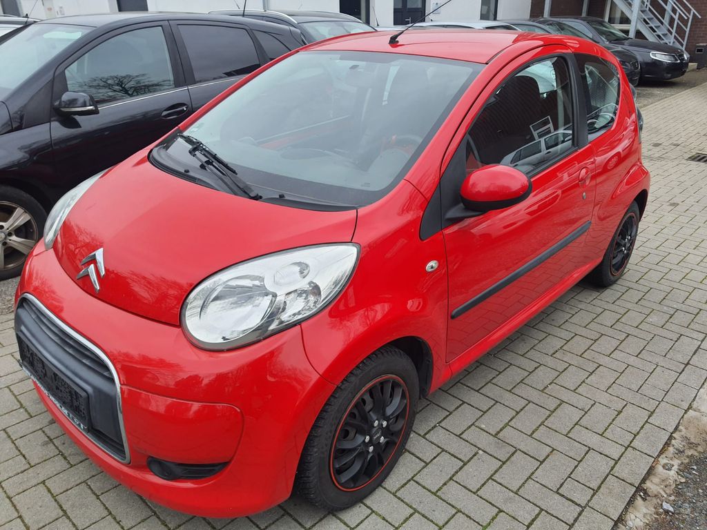 Angebot ansehen Citroën C1