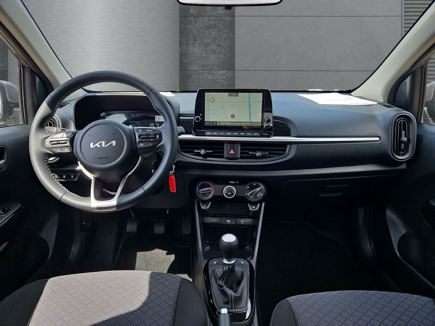 Kia Picanto - Bild 10