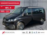 Volkswagen T6.1 California 2.0 TDI BEACH TOUR LED+NAVI+AHK - Wohnwagen & Wohnmobile in Kassel