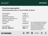 Skoda Kamiq Monte Carlo 1.0 TSI DSG *PANO*LED*KAM*18"* - gebrauchte Skoda SUV & Geländewagen